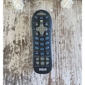 ✨ 5/$10 ✨ RCA remote
